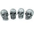 thumbnail image 1 of Tapones de válvula Abfer Skull Car Decorative Accessories, 1 of 9