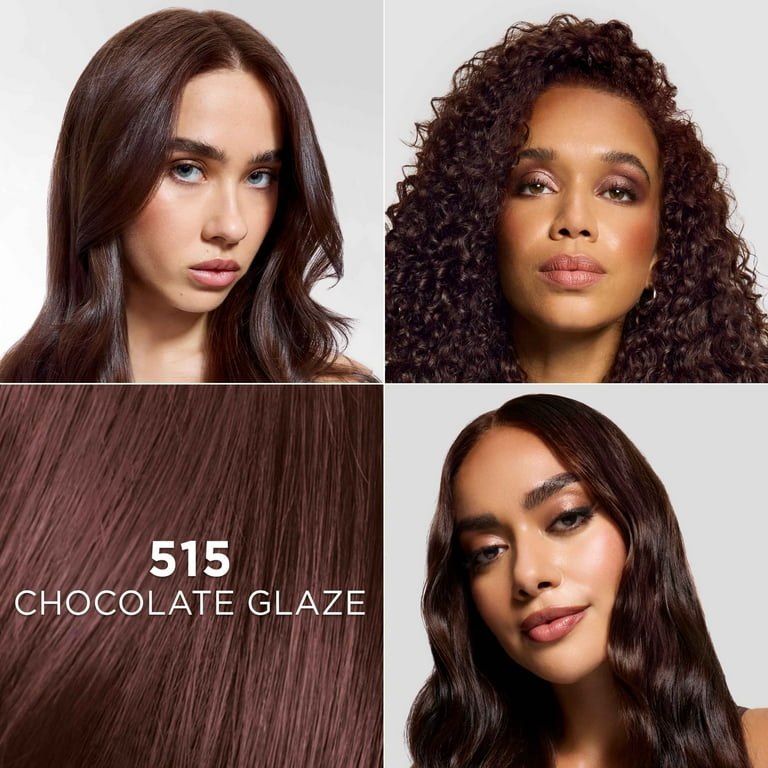 L'Oreal Paris Feria Multi-Faceted Shimmering Permanent Hair Color