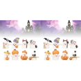thumbnail image 1 of Desktop Ornament Set - 8Pcs Indoor Outdoor Decorations for Party Home,2-Pack, 1 of 9