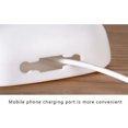 thumbnail image 4 of 2 Pieces Storage Box Air Conditioner TV Remote Control Storage Holder Stand Container Wall Mounted Organizer, 4 of 9