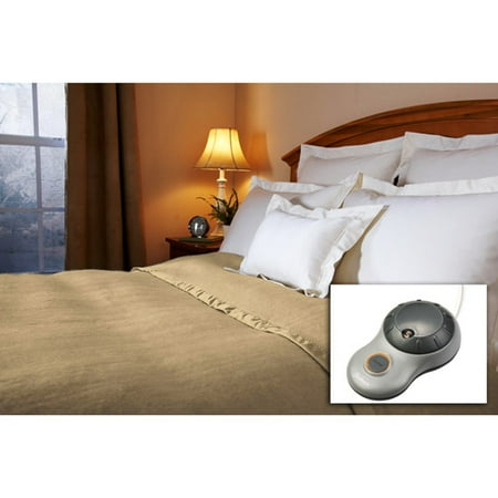 Sunbeam King Electric Blanket, 1 Each