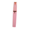 thumbnail image 3 of Recortador eléctrico de cejas para mujer, herramienta de depilación automática, instrumento de afeitado, color rosa, 3 of 5