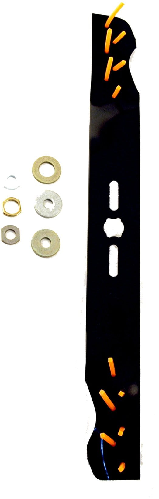 MTD Power Rake Dethatcher Power Rake Blade 6in1 21in