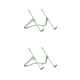 thumbnail image 4 of Seitruly Soporte para ordenador portátil de escritorio de aleación de aluminio, soporte para de oficina en casa, soporte ajustable Verde 2Conjunto, 4 of 6