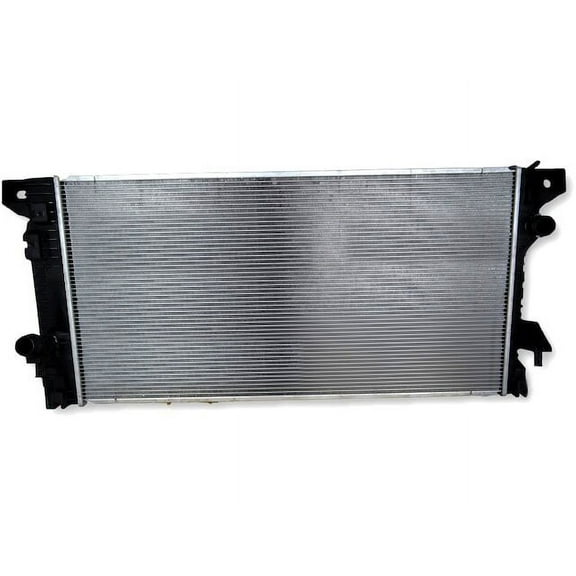 Radiator - Compatible with 2015 - 2018 Ford F-150 2016 2017