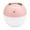 Pink, variant on Humidifiers for Home Quiet Humidifiers for Large Room, Colorful Cool Humidifier USB-Only 300ml Portable With 7 Colors 2 Mode Quiet Suitable for Home Car Bedroom Office And Travel on Clearance