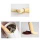thumbnail image 5 of Cepillo de Limpieza para Molinillo de Café Cerdas de Madera Cepillo de Café Expreso para Quitar El Polvo de Madera Sunnimix Cepillo de limpieza de madera, 5 of 7