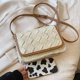 thumbnail image 4 of Bolso tejidos a mano para mujer Bolso tejido de paja informal de verano Bolso bandolera simple elegante, 4 of 9