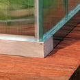 thumbnail image 5 of Essence Silver Hobby Greenhouse - 8 x 12 ft., 5 of 6