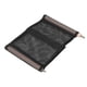thumbnail image 3 of Parrot Mesh Hammock, Double Layer Keeps Pets Active Hamster Mesh Breathable Bed Reduce Anxiety Easy To Clean Log  For Small Pets ANGGREK S Negro, 3 of 8
