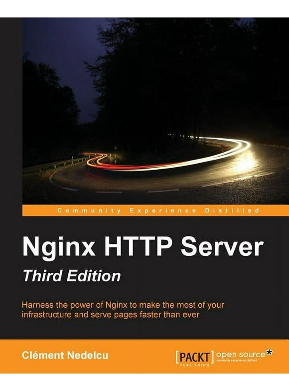 Nginx HTTP Server - Third Edition (Paperback)