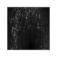 thumbnail image 4 of SUNSIOM Pantalon Large pour Femmes, Surface Décorée à Sequins, Taille Haute Élastique pour Femme, 4 of 5