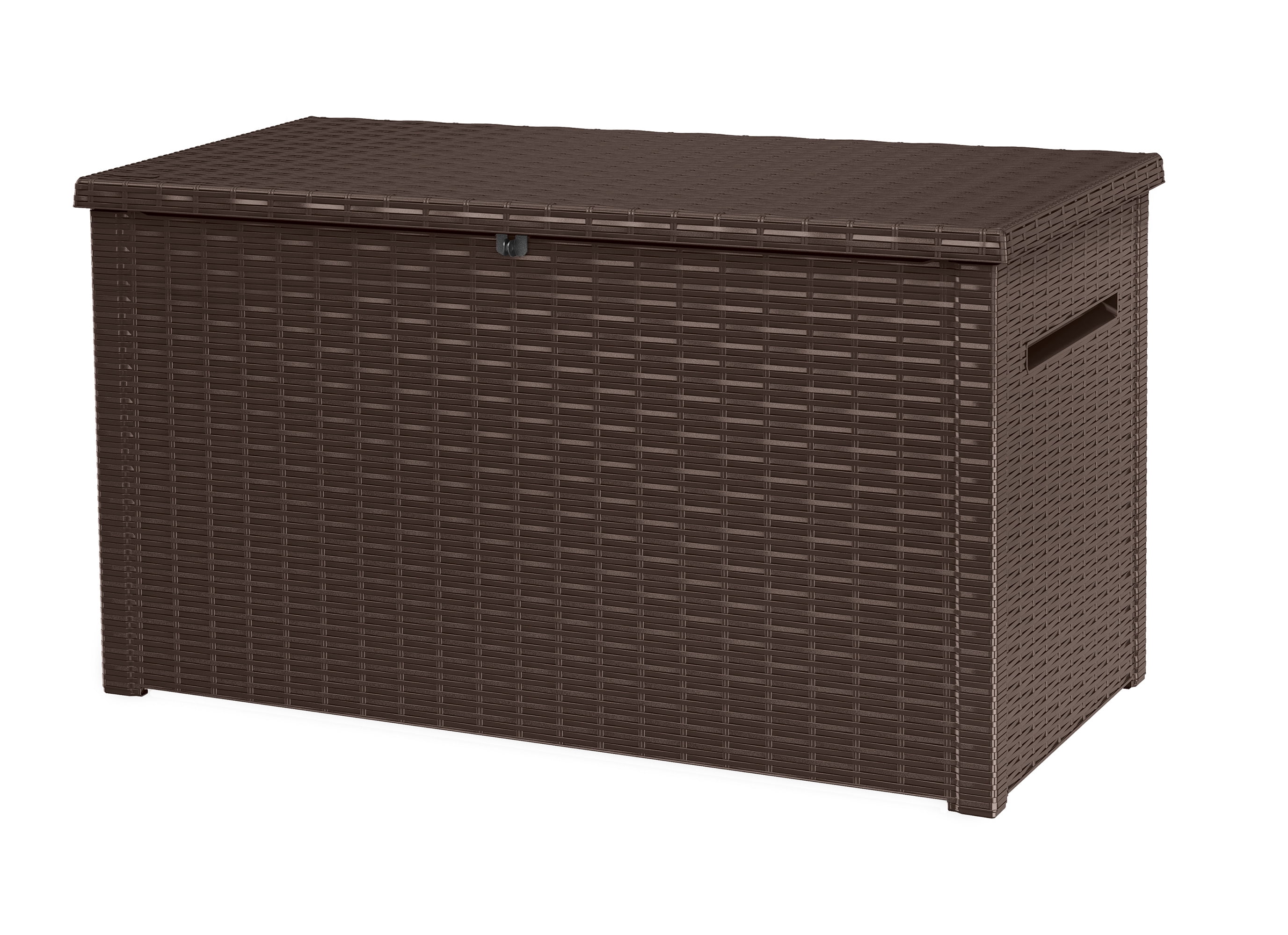 Suncast 120 Gal. Extra Large Deck BoxWRDB12000 The Home Depot - Large