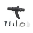 thumbnail image 4 of segolike 2 in 1 Air Duster Blower Cleaning Tool Multipurpose Pneumatic Vacuum Cleaner PVC, 4 of 9