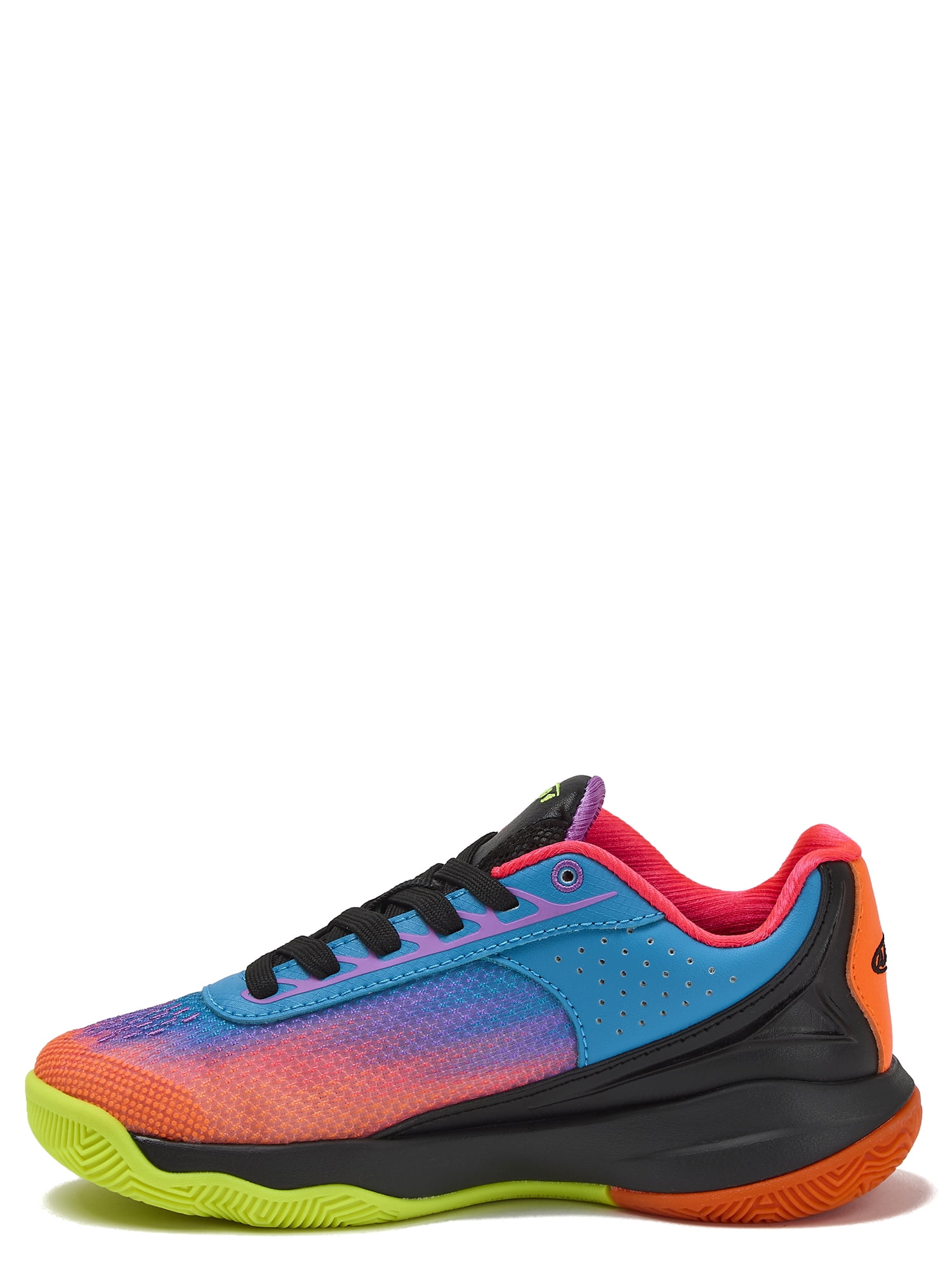 AND1 Boy's Attack Basketball Sneakers