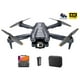 thumbnail image 2 of 480P HD Cámara FPV Drones 3D Flip 2.4GHz 4CH Control remoto Quadcopter Juguetes para niños Ndcxsfigh libre de BPA, 2 of 9