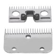 thumbnail image 3 of Carbide Replacement Horse Clippers Blades (2Pcs, 21 Teeth), 3 of 22