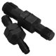 thumbnail image 2 of Juego de 2 herramientas universales para reparación de roscas de bujías, reenhebrador de doble extremo, herramienta de extracción de bujías automotrices para facilitar el mantenimiento del motor, 2 of 7