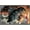 Barnwood Framed Version, variant on Godzilla: Comic - City Wall Poster, 14.725" x 22.375"