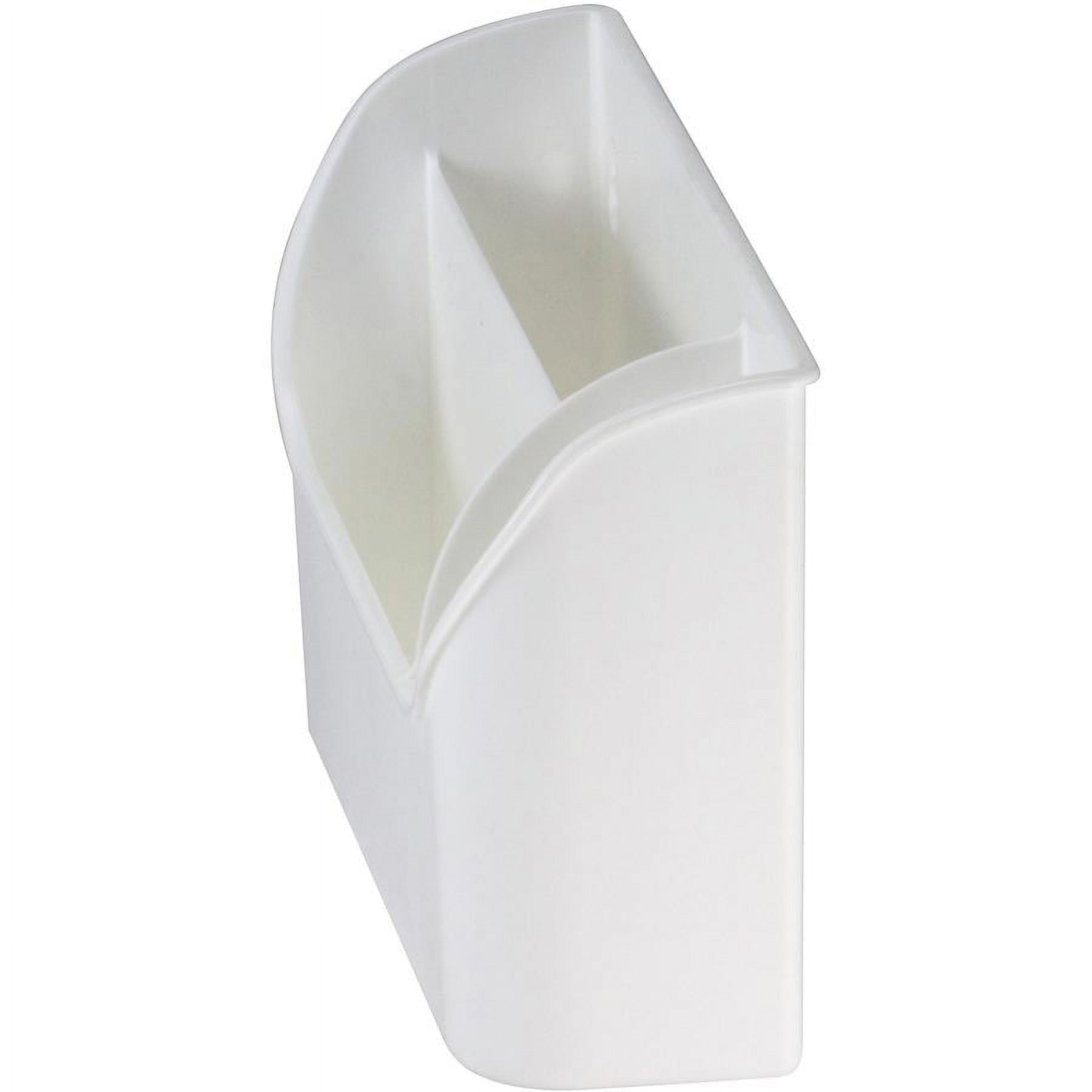 Officemate Magnetplus™ Magnetic Organizer, White (92550)