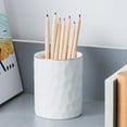 thumbnail image 4 of Makeup Brush Holders Ceramic Pen Holder Stand Cup Pencil Holder Organizer, 4 of 5