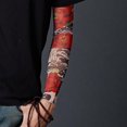 thumbnail image 4 of Big sale! Unisex Tattoo Cooling Arm Sleeves Cover Unisex Sports B1X0 Outdoor Sun UV C5O2, 4 of 8