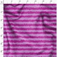 thumbnail image 5 of Soimoi Minky Purple Fabric By the Yard - 56 Inch Wide - Stripe & Texture Textile - Modern and Textured Patterns for Fashion and Decor Printed Fabric, 5 of 6