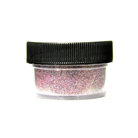 Ultrafine Transparent Glitter gazelle, 1/2 oz., jar (pack of 3)