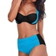 thumbnail image 1 of Traje de baño de bikini sexy para mujer, trajes de baño de cintura alta, traje de baño con cuello halter y push-up, 1 of 5