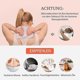 thumbnail image 4 of Neck Massager With Heat, Intelligent Neck Massager Wireless With 3 Modes 10 Intensity Levels, Electric Massager Neck Shoulder Massage, For Home Office, 4 of 4