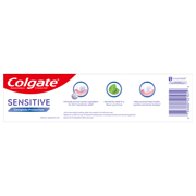 Colgate Sensitive Complete Protection Toothpaste for Sensitive Teeth, Spearmint, 6 oz