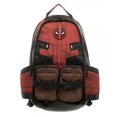 thumbnail image 1 of Deadpool Backpack Captain America Batman School Bag zhangyuxiang LED, 1 of 2