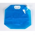 thumbnail image 4 of Soidarity Bolsa de agua con Contenedor plegable Emergencia Camping Viaje Recargable Dispensador de bebidas Accesorios Azul, 5L Type2 NO2, 4 of 6
