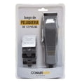 thumbnail image 3 of RECORTADORA DE CABELLO 12 PIEZAS CUCHILLAS ACERO INOXIDABLE NEGRO CONAIR Conair HC//90DGES, 3 of 3