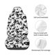 thumbnail image 4 of Fotbe Yin And Yang Funda para Asiento de Auto con Estampado – Impermeable y Antisudor – Ajuste Universal, Lavable a Máquina, Antideslizante (1 Pieza), 4 of 5
