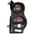 thumbnail image 2 of For Dodge Durango 2004 05 06 07 08 2009 Tail Light Driver and Passenger Side | Pair | CAPA Certified | Clear and Red Lens | Replacement For CH2818101, CH2819101 | 5133169AI, 5133168AI, 2 of 6