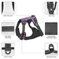 thumbnail image 6 of Gaeub Cute Nautical Gaeub Cute Nautical No Pull Dog Harness, Secure and Adjustable Pet Vest for Outdoor Activities - X-Large, 6 of 8