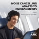 thumbnail image 3 of Soundcore by Anker, Space One, Active Noise Cancelling Headphones, 2X Stronger Voice Reduction, 40H ANC Playtime, App Control, LDAC Hi-Res Wireless Audio, Comfortable Fit, Clear Calls (Renewed), 3 of 5