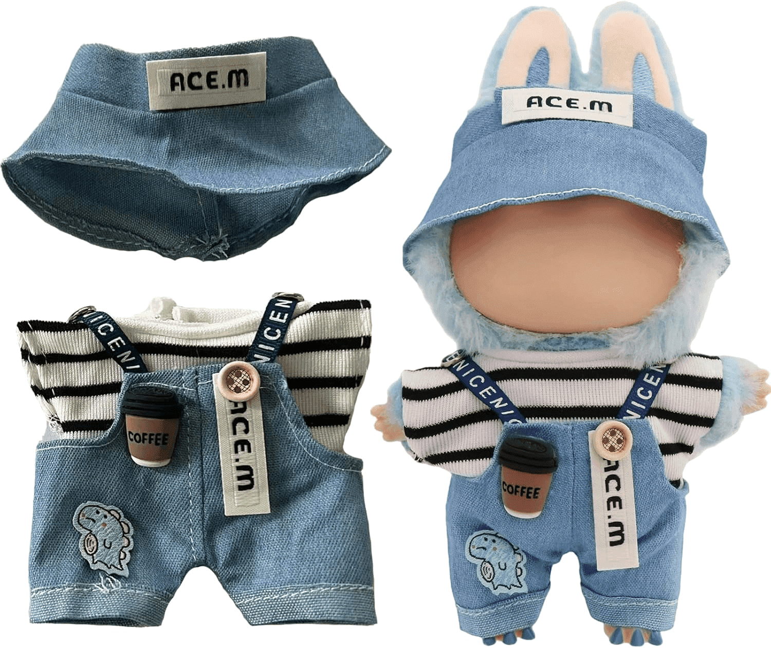 LUV Fashion & Accessory Pack Set - Autumn, One per Purchase, Ages