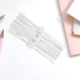 thumbnail image 3 of Miangastore 100Pcs Iron Picture Hooks for Plasterboard Walls Home Decoration, 3 of 9