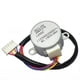 thumbnail image 4 of Motor Paso A Paso 28BYJ48 de 12 V CC para Acondicionados y Máquinas Colgantes de Gran Tamaño. Alta Precisión. Motor de Guía de Aire con Aspas Oscilantes., 4 of 5