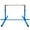 Blue, variant on Gymnastics Bar for Kids, Adjustable Height Gym Bar, Junior Training Kip Bar for Home, Built for kids 3+ Years Blue