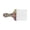 C, variant on Yihuala Professional Hair Styling Pick Comb Wide Tooth Comb for Women Men Curly Hairs Stylings Steel