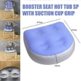thumbnail image 3 of SPA bidet seat, inflatable bath seat, multi-function SPA seat, anti-slip seat for adults, the elderly, children at home, SPA and entertainment venues, 3 of 5