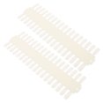 thumbnail image 3 of 2PCS Nail Polish 72 Tips Board Tips Nail Sticks Nails Sample Stand Nail Art Showing Stand Polish Display Stick Nail Gel Polish Nail Tip Palette Manicure, 3 of 8