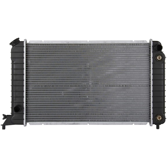 Radiator for Chevrolet LUV, S10 / GMC Sonoma/Isuzu Hombre..