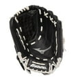 thumbnail image 2 of Mizuno Prospect Select Series Fastpitch Softball Glove 12.5", Tartan Flex Web, ButterSoft Palm Liner, Full Grain Leather, 2 of 3