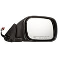 thumbnail image 2 of Fits 97-01 Cherokee Right Passenger Mirror Power Textured Black with Heat, 2 of 2