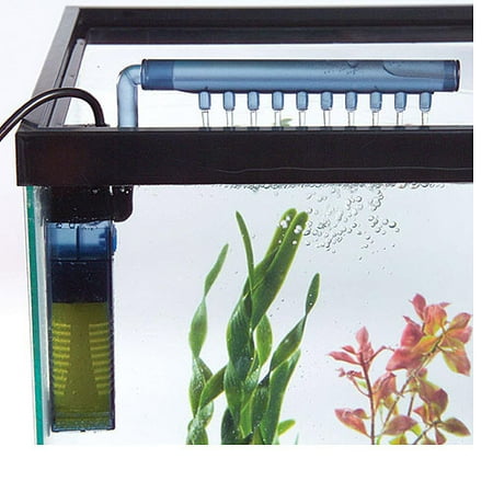 Hawkeye Tom Aquarium Mini Internal Filter, 45 Gph Flow