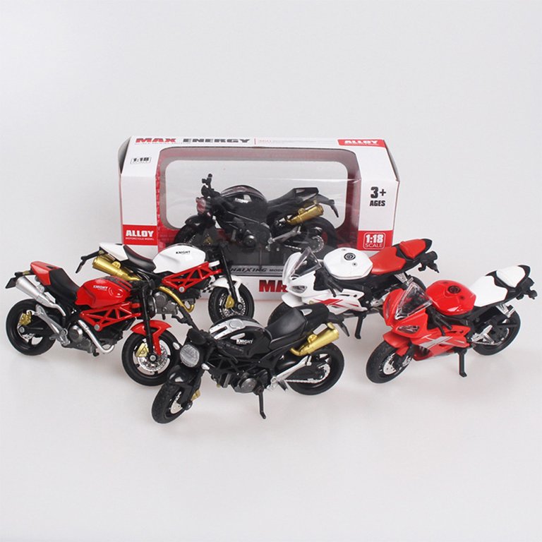 toy motorbike figure